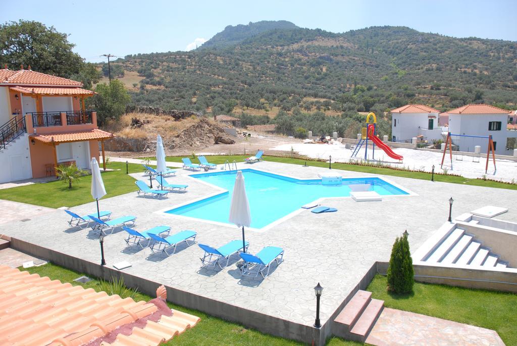 Yakinthos Garden Apartment Anaxos Exterior photo