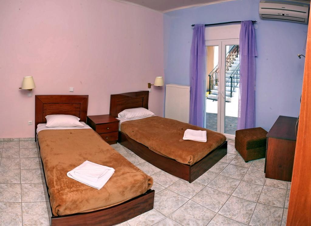 Yakinthos Garden Apartment Anaxos Exterior photo