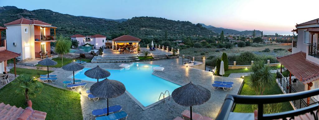 Yakinthos Garden Apartment Anaxos Exterior photo
