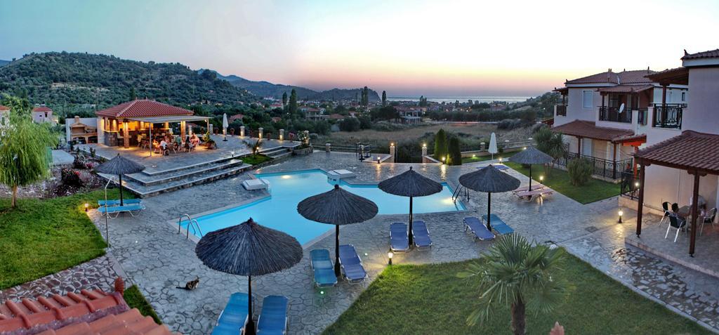 Yakinthos Garden Apartment Anaxos Exterior photo