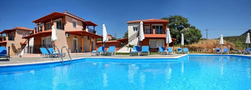Yakinthos Garden Apartment Anaxos Exterior photo
